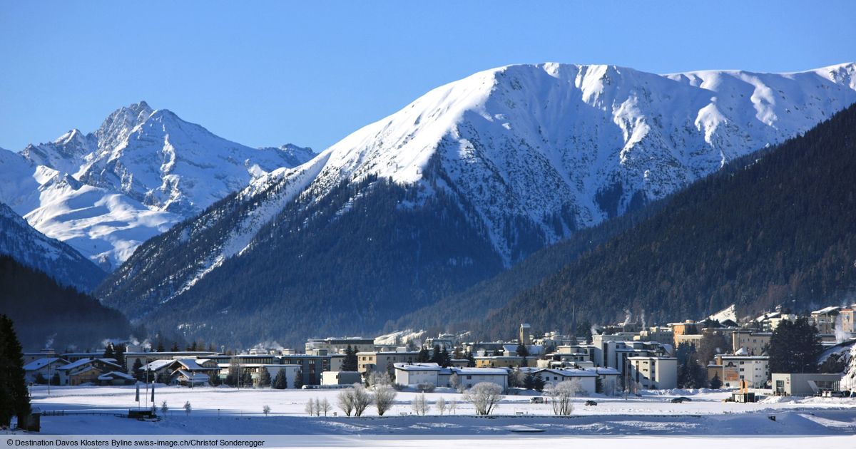 Ski holidays Davos - Winter holidays - Ski deals - Lift pass