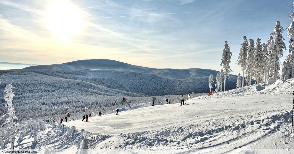 Narty Czarna Gora Z Karnetem Ferie Zimowe Urlop Narciarski