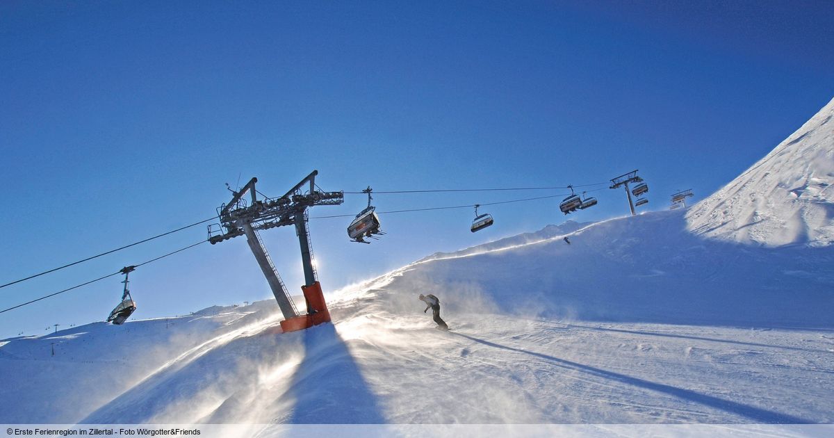 Ski holidays Strass Winter holidays Ski deals Lift pass