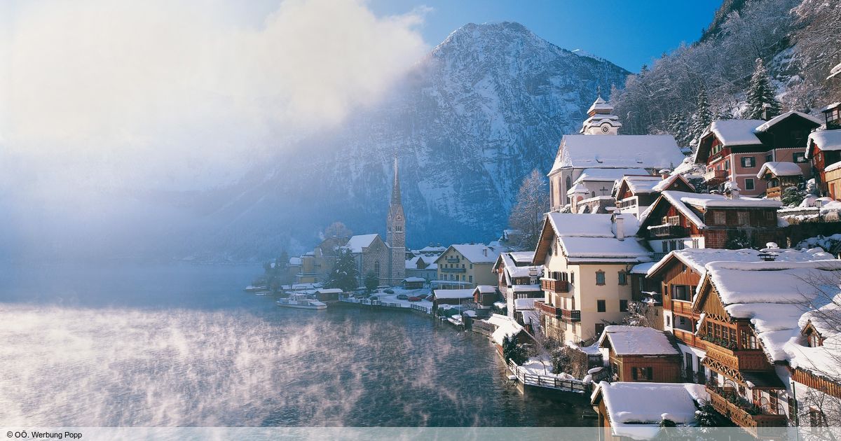Ski holidays Hallstatt ski deals cheap ski packages lift pass