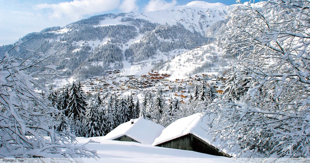 La Plagne Skigebiet Pistenplan La Plagne