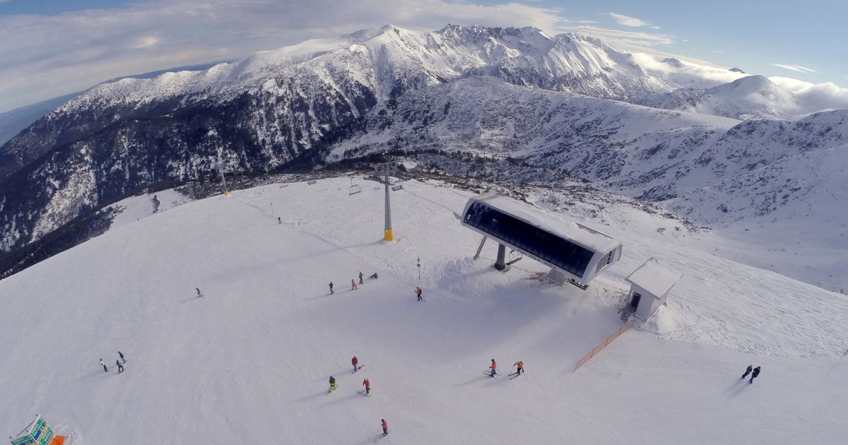 Ski holidays Bansko Winter holidays Ski deals Lift pass