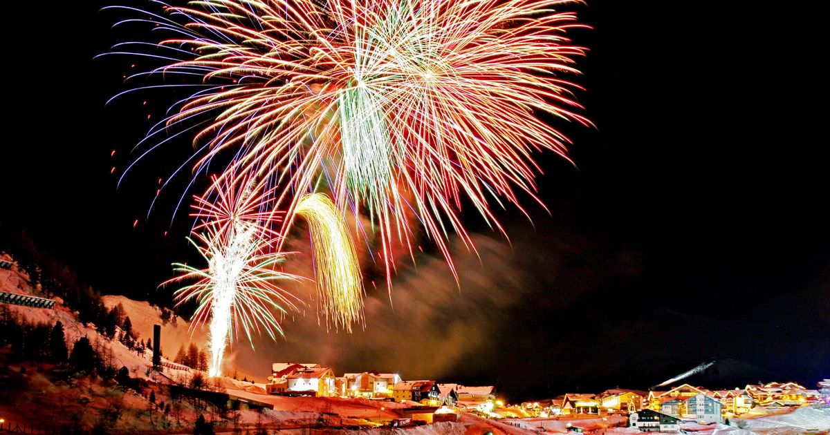 Skiferien Silvester 2022 - Skiurlaub &amp; Winterurlaub Neujahr 2022/2023