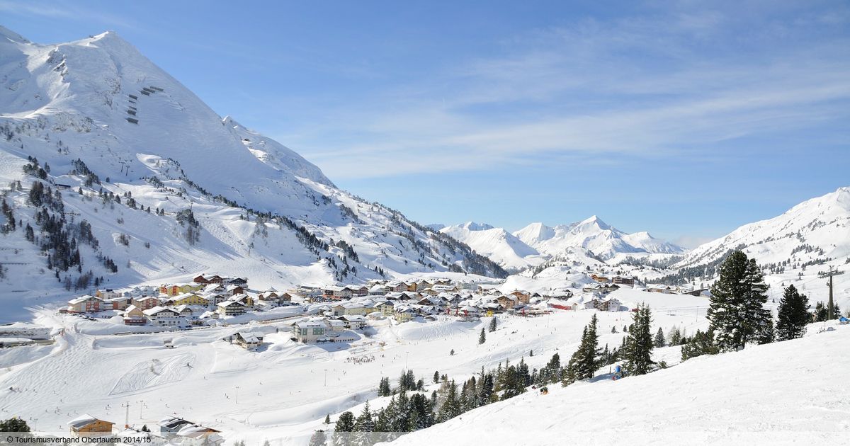 Skiurlaub Obertauern Winterurlaub Gunstige Skireisen Skipass