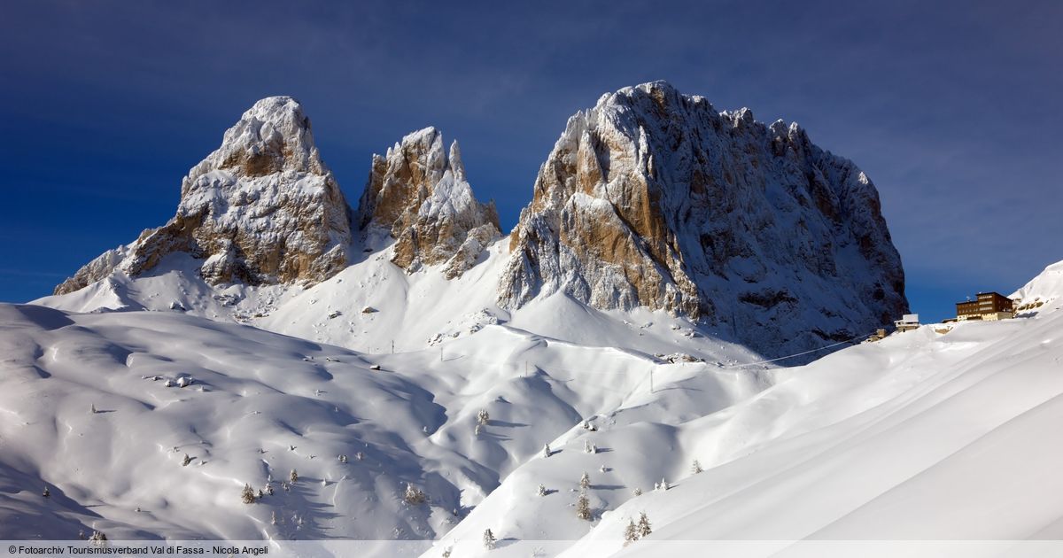 Settimana Bianca Val di Fassa