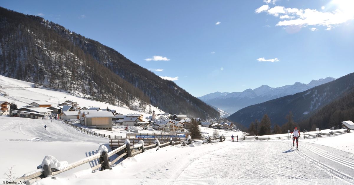 Malles Venosta Station de ski Plan des pistes Watles