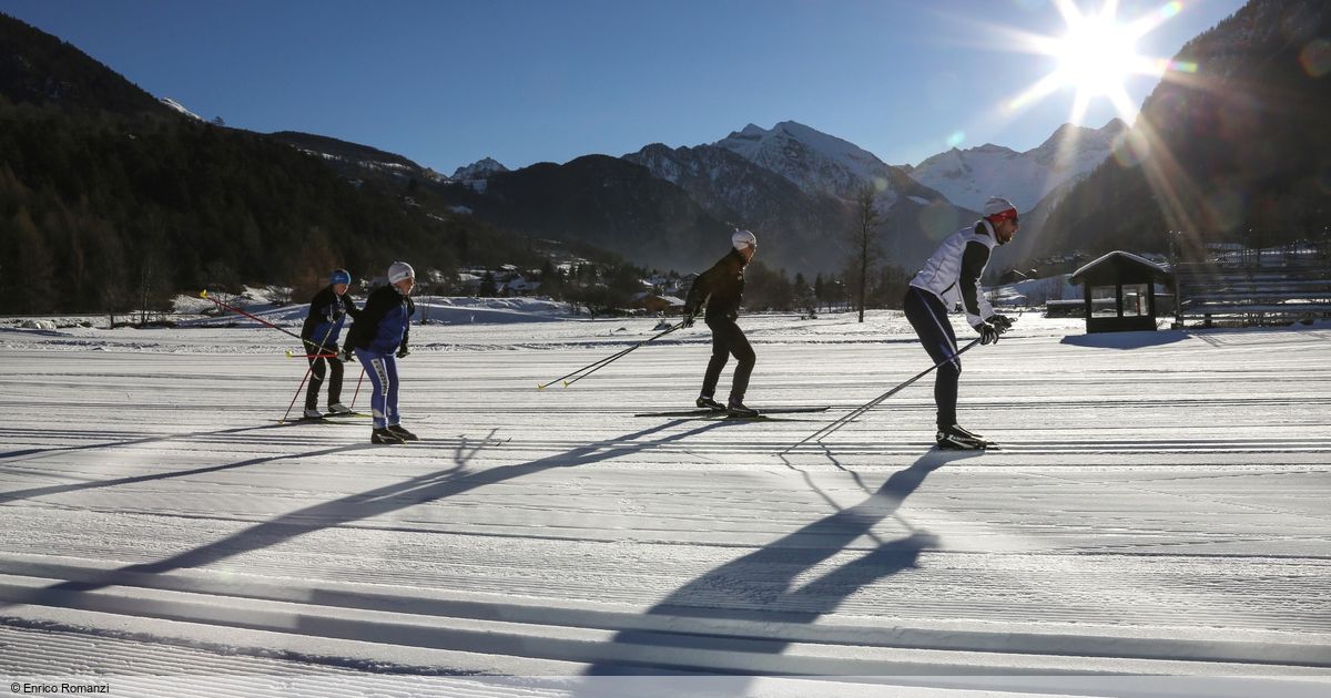 Last minute Ski holidays Brusson Winter holidays Skiing