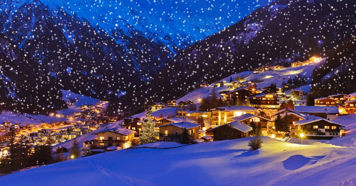 Ski holidays Christmas 2024 Skiing Winter holidays Ski deals