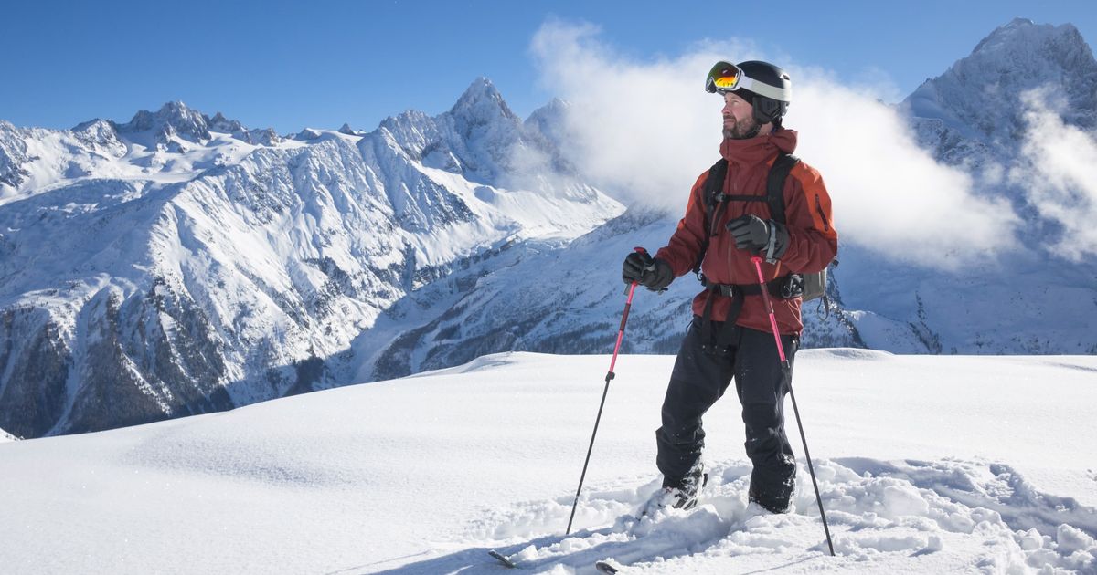 skiën voor alleenstaanden