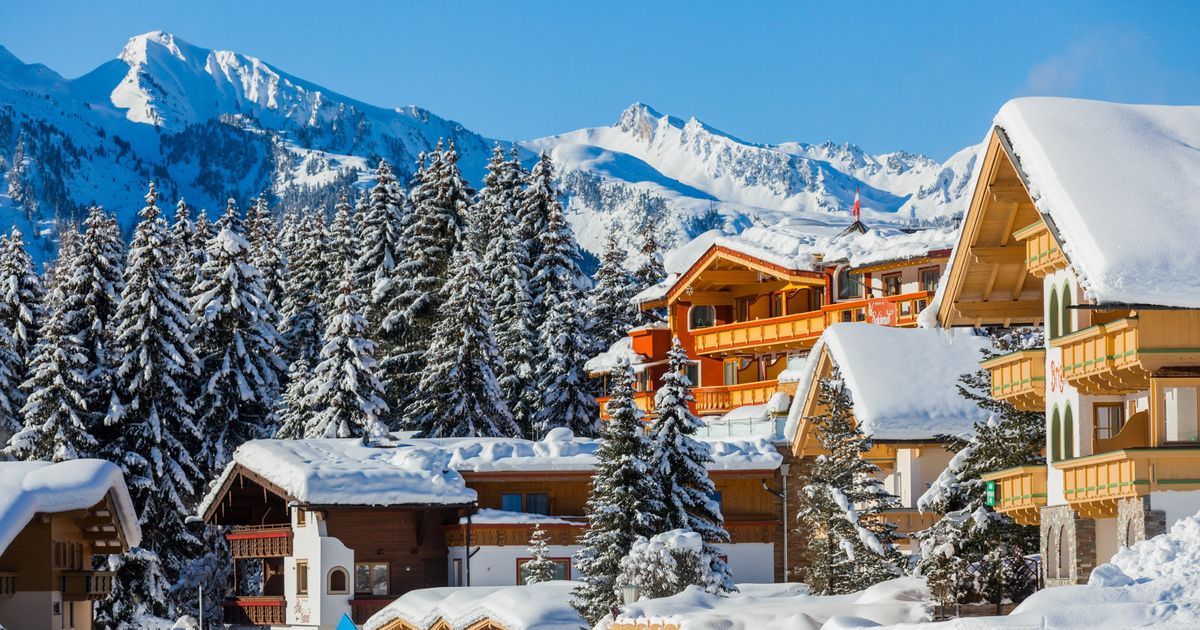 Ski holidays Tyrol Winter holidays Ski deals Lift pass
