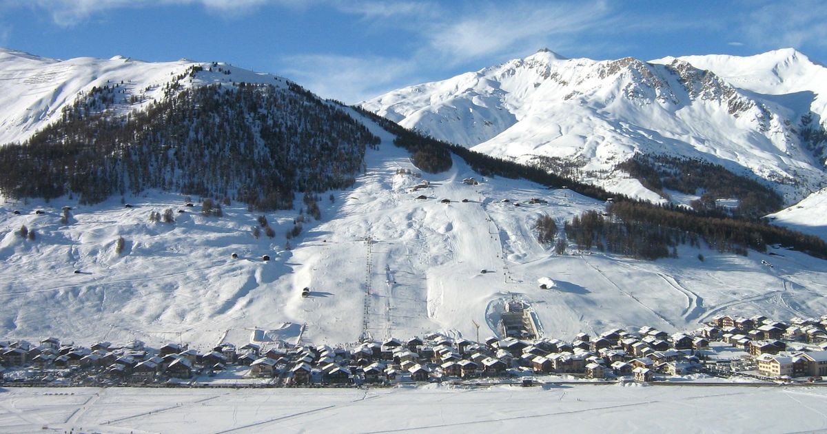 Ski area Livigno - Rating Livigno - Test report - Piste map