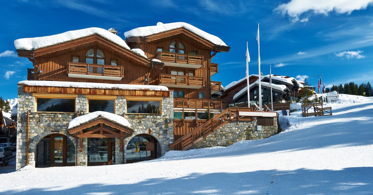 Ski chalet holidays Rent a ski chalet in the ski resort