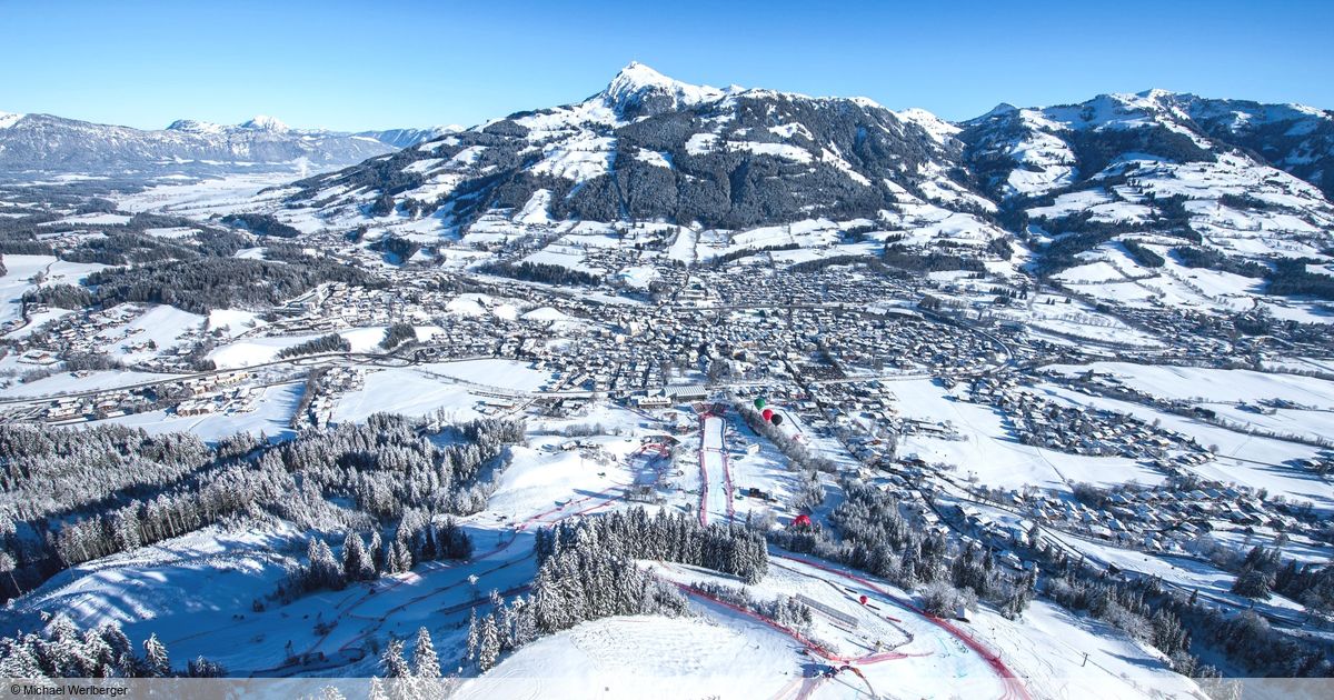 Ski holidays Kitzbühel Winter holidays Ski deals Lift pass