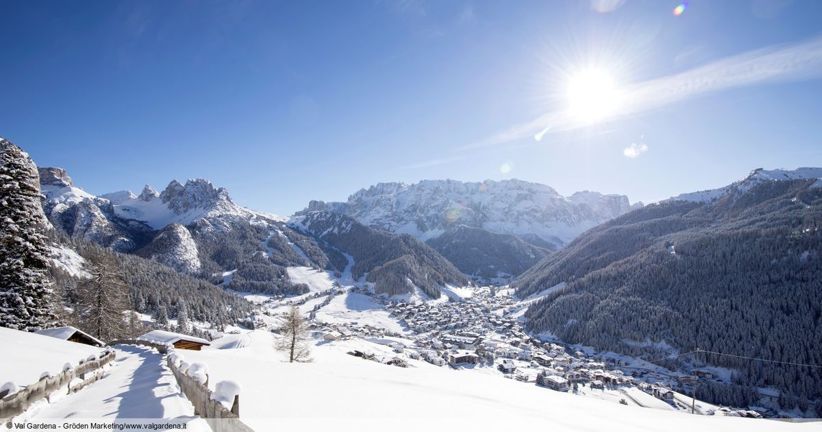 Settimana bianca Selva di Val Gardena - Vacanze sulla neve - Offerte sci -  Skipass