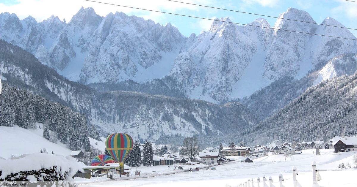 Śnieg Gosau - pogoda - webcam Dachstein West - stoki narciarskie - wyciąg narciarski 