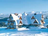 Hotel Redyk in Zakopane (Polen)