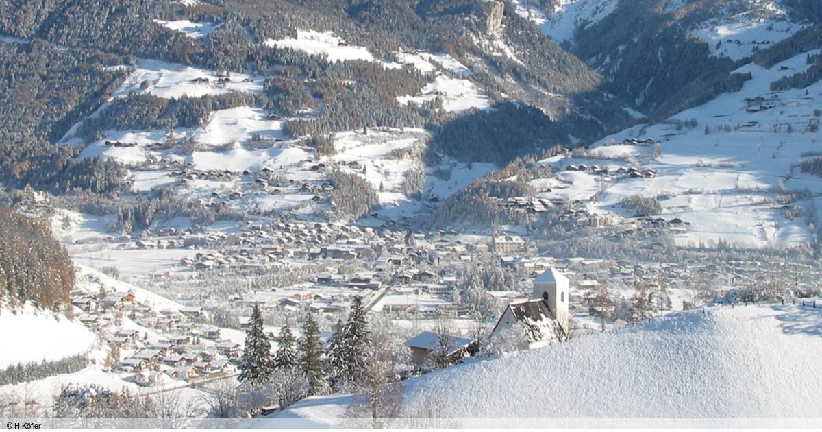 Matrei Skigebied - Pistekaart Großglockner Resort Kals-Matrei