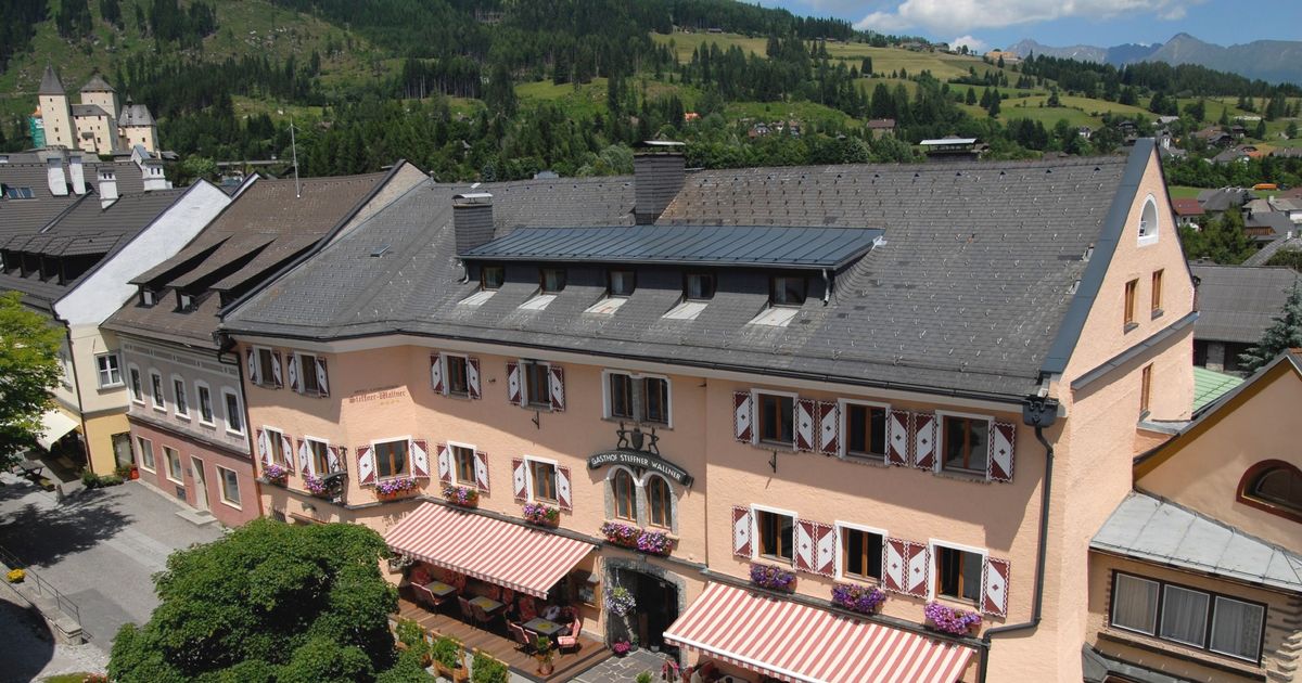 Vandre- og skihotel Steffner-Wallner i Mauterndorf - Tilbud og priser