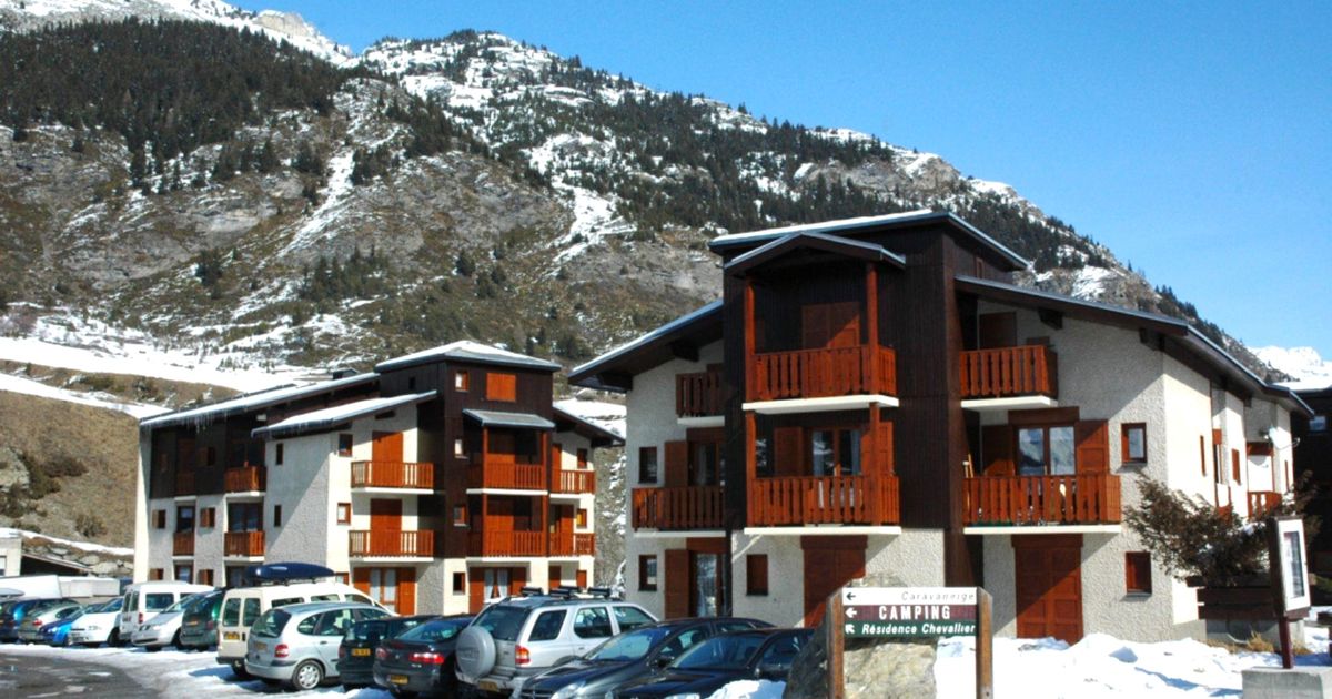 Résidence Chevallier in Val Cenis - Deals & Prices
