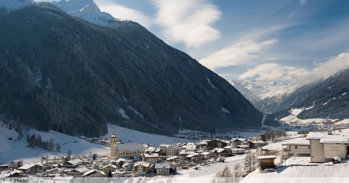 Hotels och Gästgiverier Stubaital (ospecificerat) i Neustift ...