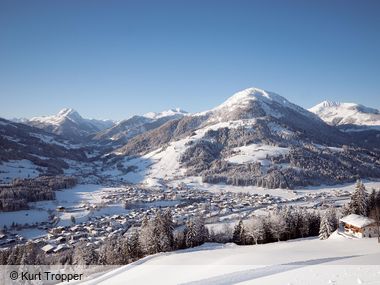 Aanbiedingen wintersport Kirchberg inclusief skipas