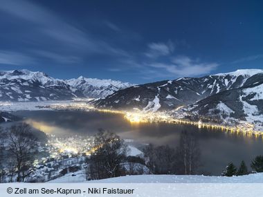 Aanbiedingen wintersport Zell am See inclusief skipas