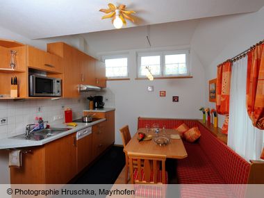 Haus Bergfriede