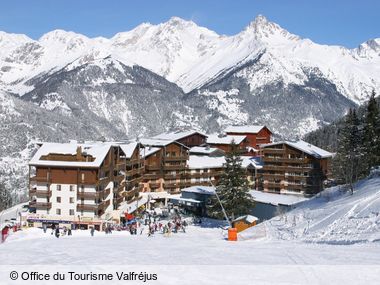 Aanbiedingen wintersport Valfréjus inclusief skipas