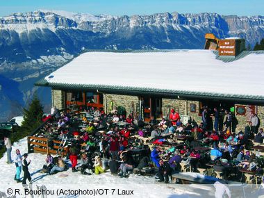 Les 7 Laux (Prapoutel)