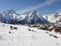 Les Résidences in Les 2 Alpes (Frankreich)