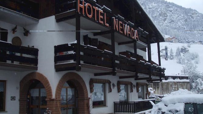 Hotel Nevada in Campitello (Italien)