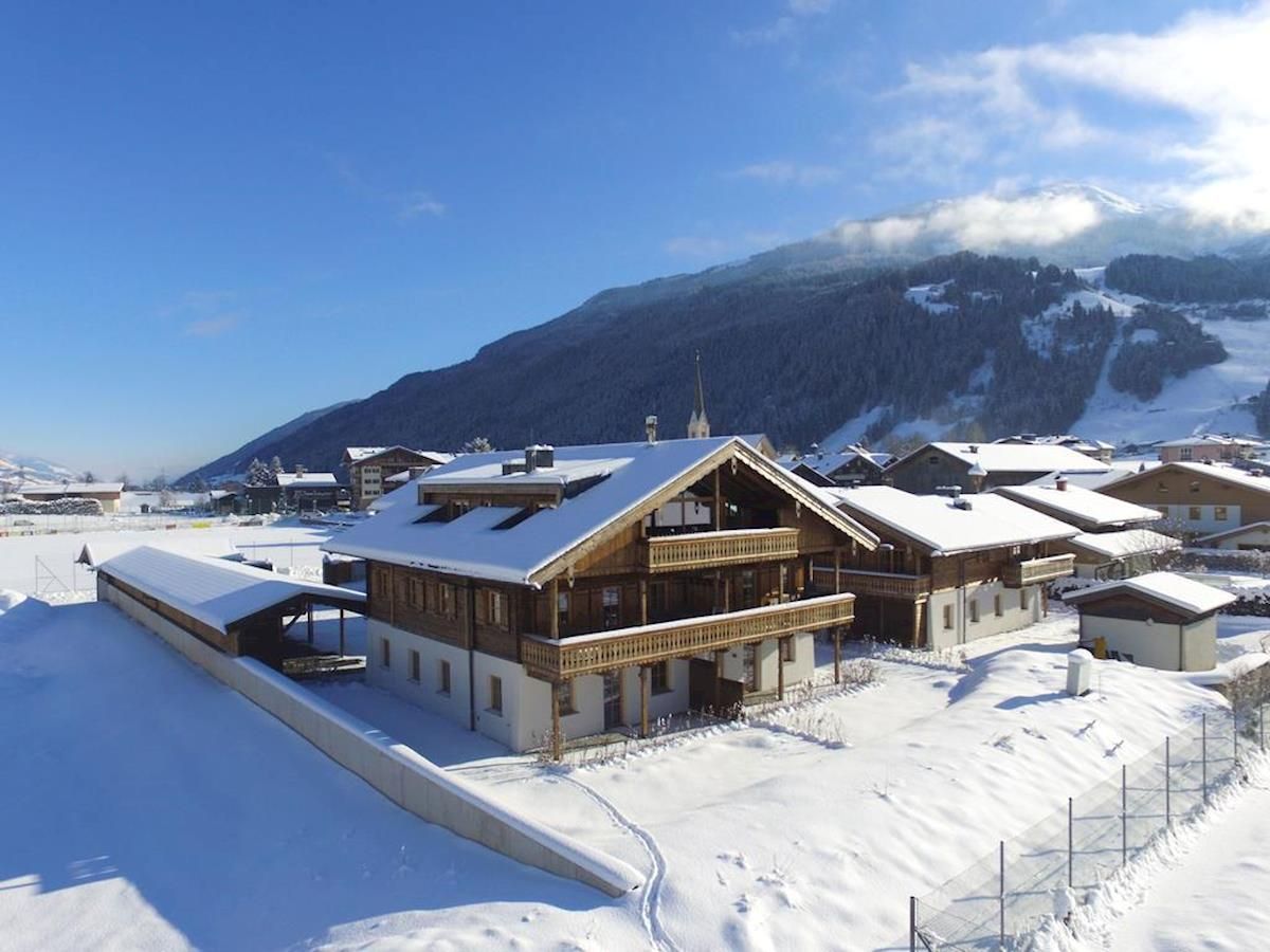Meer info over Alpin Residenz Panoramabahn Top 12  bij Wintertrex