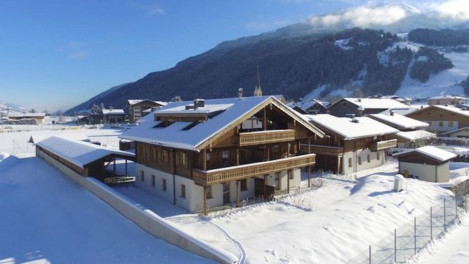 Alpin Residenz Panoramabahn Top 12 in Hollersbach (Österreich)