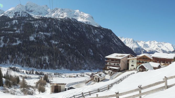 Pension Gasthof Winnebach in Gries im Ötztal (Österreich)