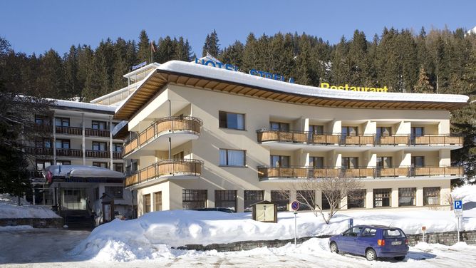 Unterkunft Hotel Strela, Davos, 