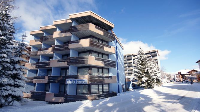 Club Hotel Davos Davos Gunstig Buchen