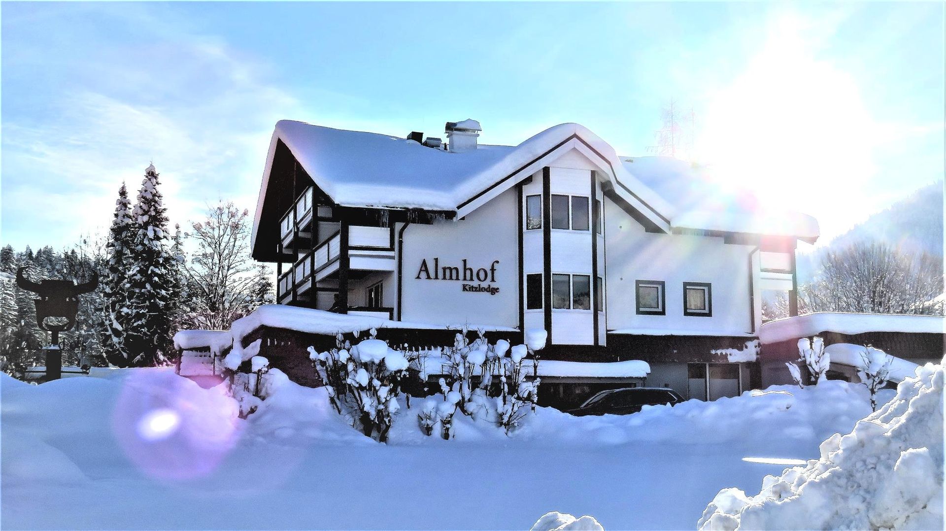 Almhof Kitzlodge