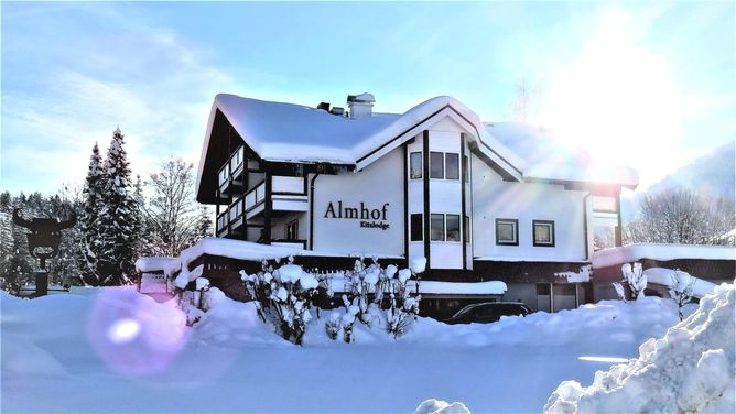 Almhof Kitzlodge in Kirchberg (Oostenrijk)