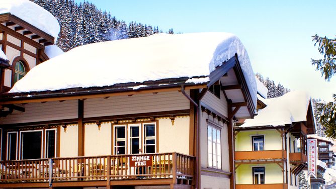 Snowboarder S Palace Davos Gunstig Buchen