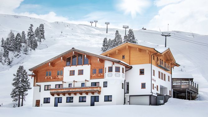 Meer info over Berghotel Rettenstein  bij Wintertrex