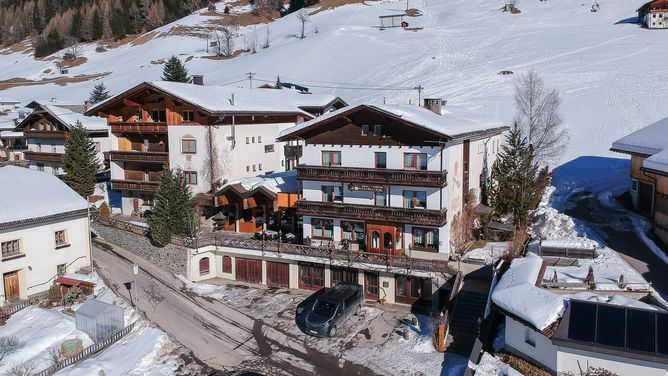 Hotel-Pension Sonnblick in Kartitsch (Österreich)