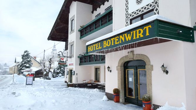 Gasthof-Hotel Botenwirt in Windischgarsten (Österreich)