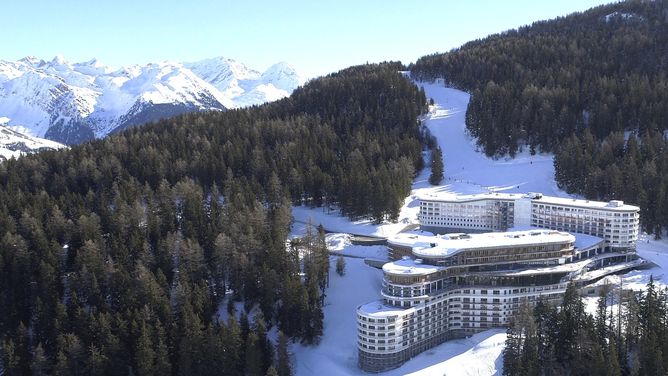 Club Med - Les Arcs Panorama