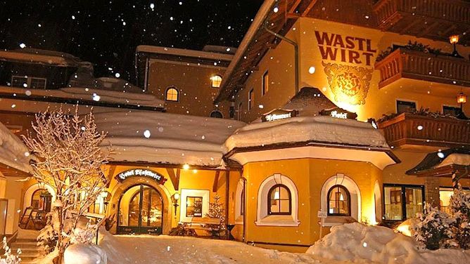 Romantik Hotel Wastlwirt in St. Michael im Lungau (Österreich)