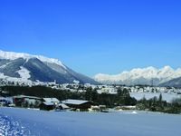 Skigebiet Götzens, Österreich