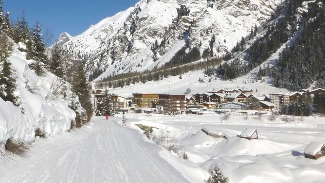 Appartementen Pitztaler Gletsjer in St. Leonhard (Oostenrijk)