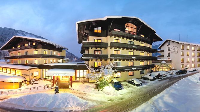 Hotel Bärenhof in Bad Gastein (Österreich)