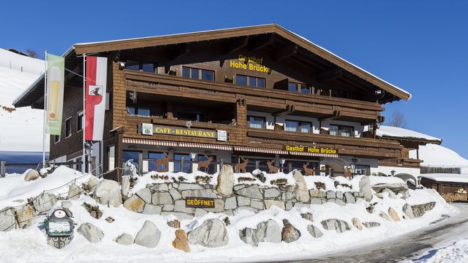 Panoramagasthof Hohe Brücke