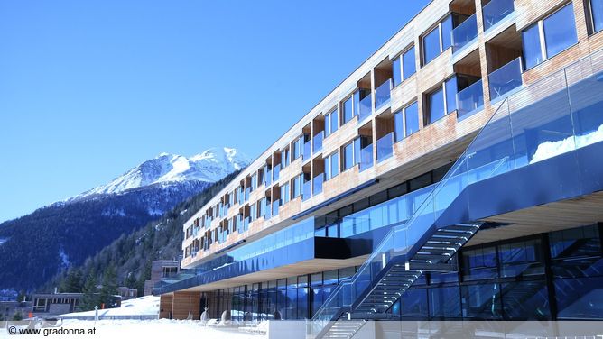 Hotel Gradonna Mountain Resort