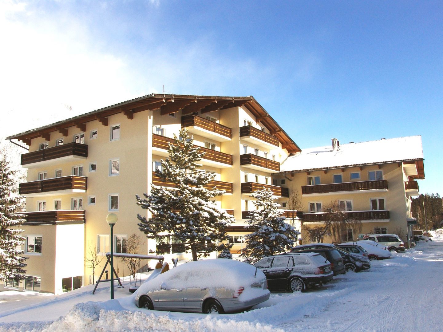 Accommodation Hotel Post Ramsau Am Dachstein J2ski